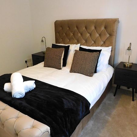Fabulous 2 Bed Apt 10 Mins From City Centre Glasgow Esterno foto