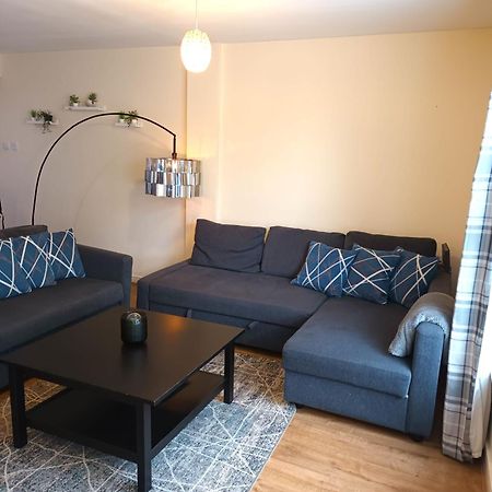 Fabulous 2 Bed Apt 10 Mins From City Centre Glasgow Esterno foto
