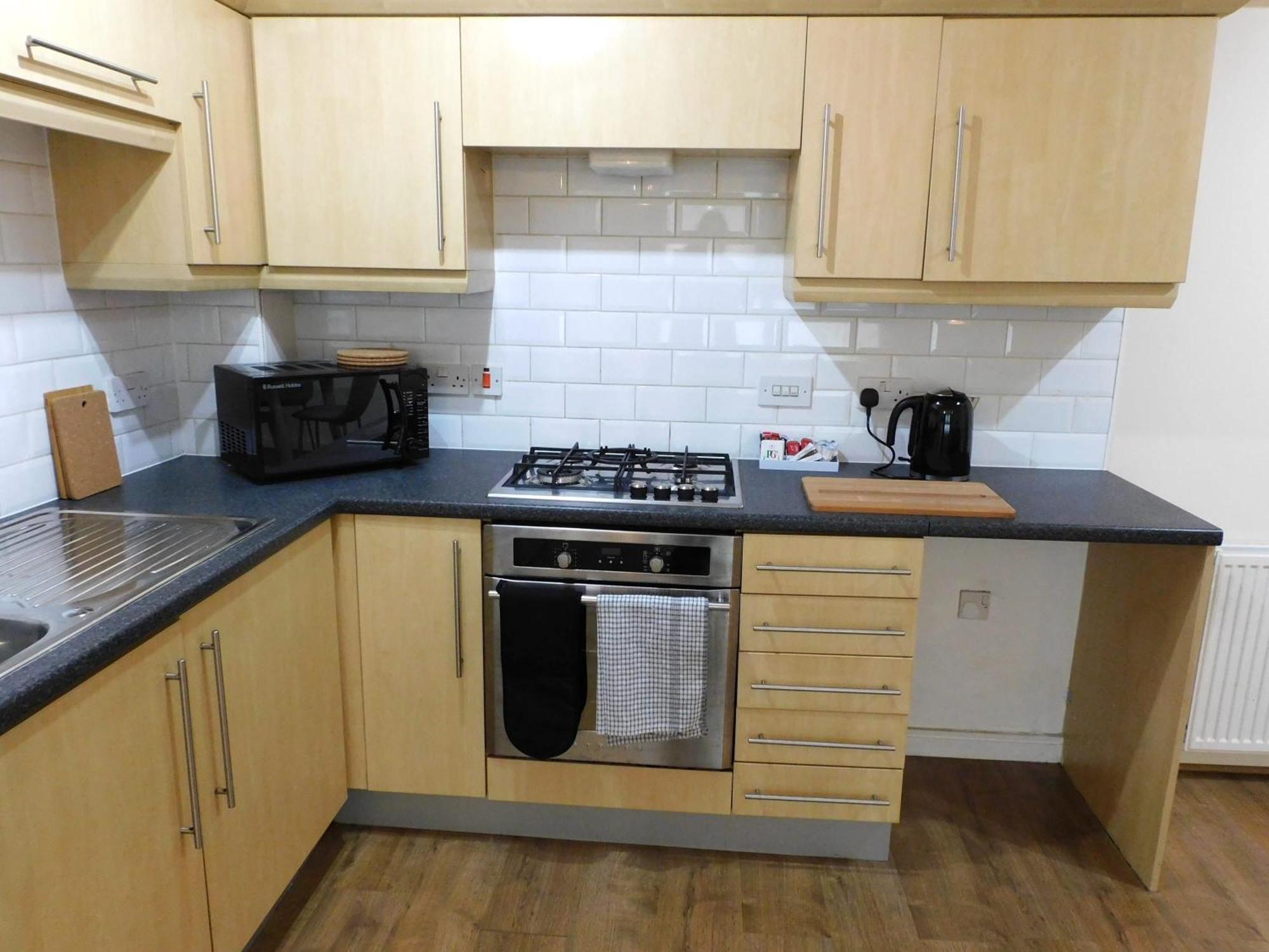 Fabulous 2 Bed Apt 10 Mins From City Centre Glasgow Esterno foto